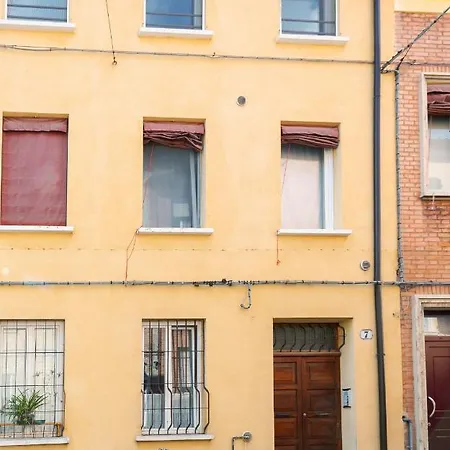 Ferrara Be My Guest Apartment Exterior photo