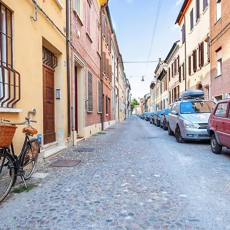 Ferrara Be My Guest Apartment Exterior photo