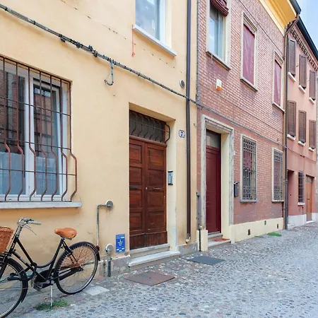Ferrara Be My Guest Apartment Exterior photo