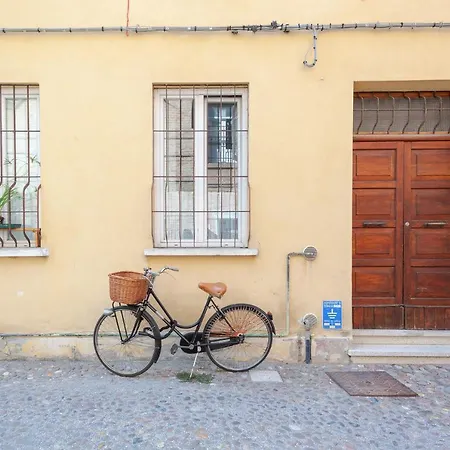 Ferrara Be My Guest Apartment Exterior photo